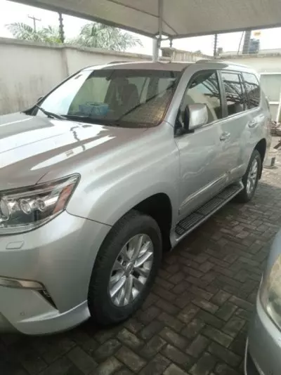 Lexus GX 460