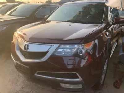 Acura MDX
