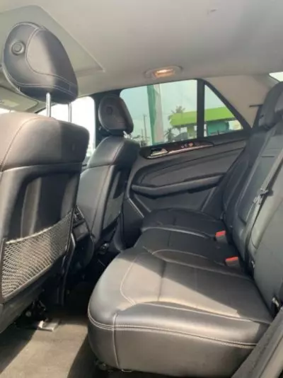 Mercedes-Benz ML-Class