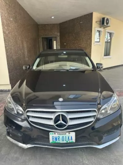 Mercedes-Benz E350