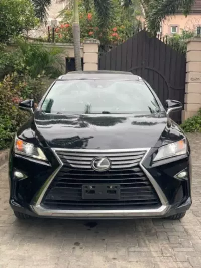 Lexus RX 350H