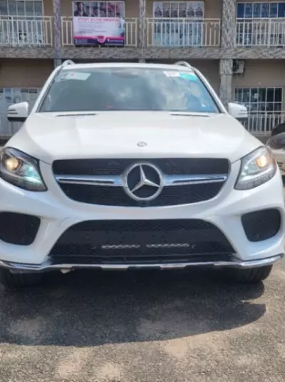 Mercedes-Benz GLE 350