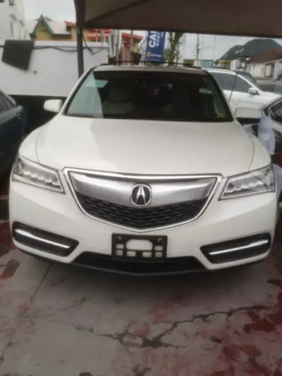 Acura MDX