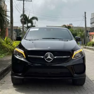 Mercedes-Benz GLE 43 AMG