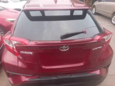 Toyota CH-R