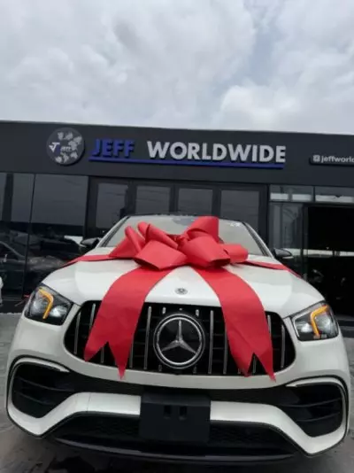 Mercedes-Benz GLE 63 AMG