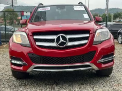 Mercedes-Benz GLK 350