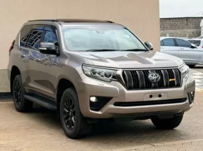 Toyota Landcruiser prado TX