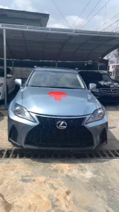 Lexus IS 350