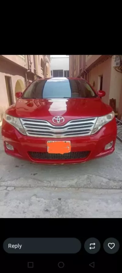Toyota Venza