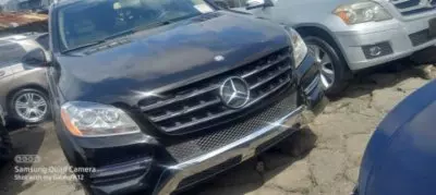 Mercedes-Benz ML 350
