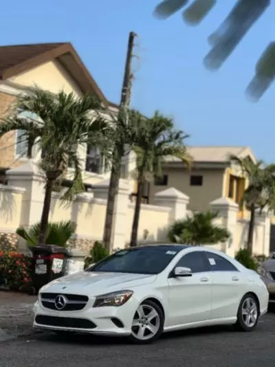 Mercedes-Benz CLA 250