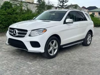 Mercedes-Benz GLE 350
