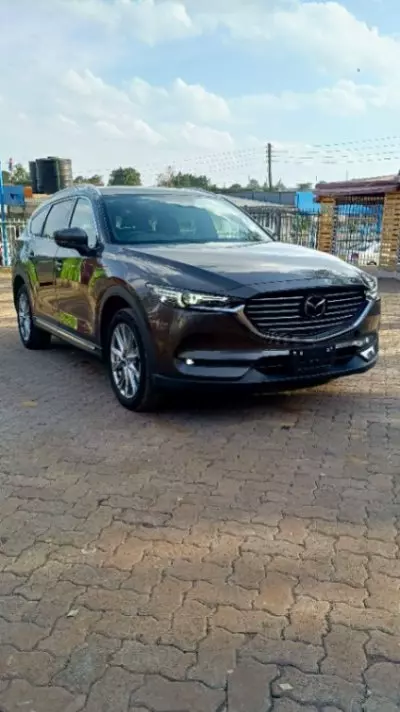 Mazda CX-8