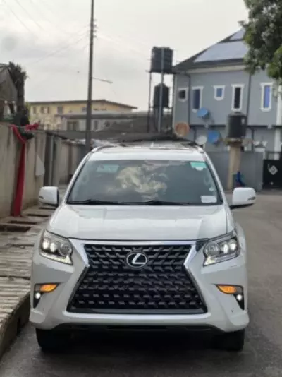 Lexus GX