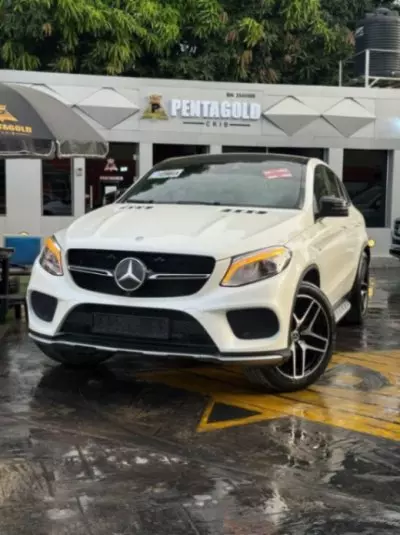 Mercedes-Benz GLE 43 AMG