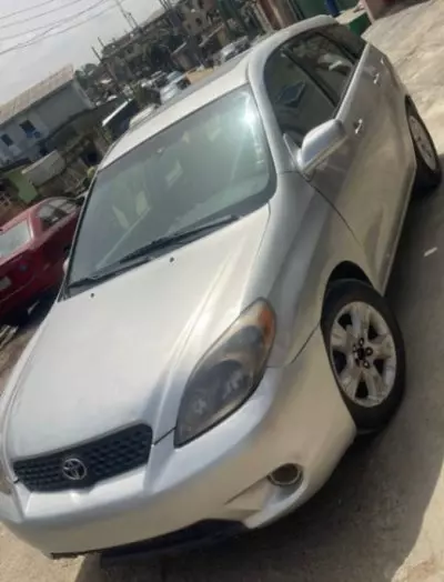 Toyota Corolla Matrix