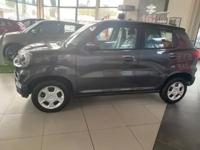 SUZUKI S-presso GL AMT