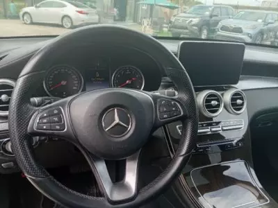 Mercedes-Benz GLC 300