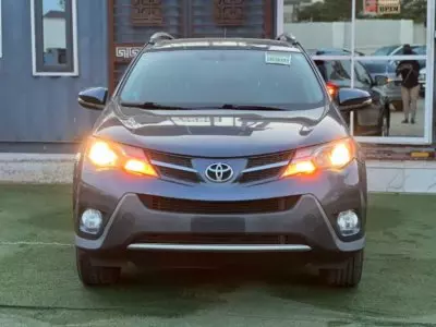 Toyota RAV 4