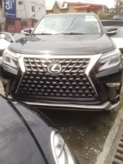 Lexus GX 460