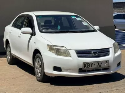 Toyota Axio