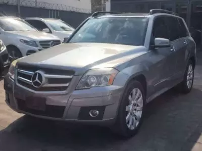 Mercedes-Benz GLK-Class