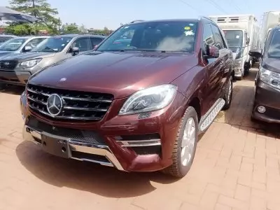 Mercedes-Benz ML 350