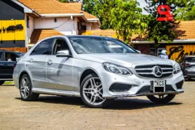 Mercedes-Benz E 250