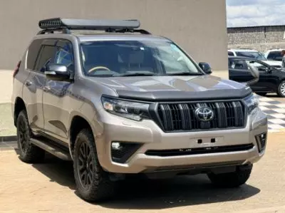 Toyota Prado TXL