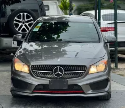 Mercedes-Benz CLA 250