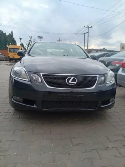 Lexus GS 350
