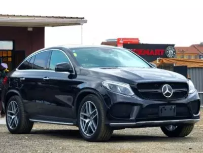 Mercedes-Benz GLE 350