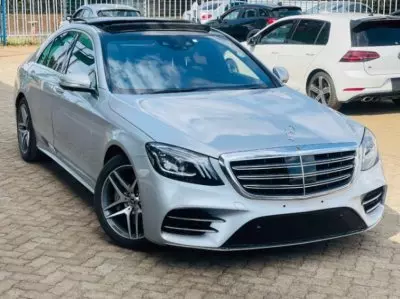 Mercedes-Benz S 450