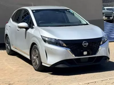 Nissan Note Hybrid E-Power