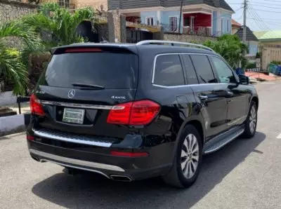 Mercedes-Benz GL 450