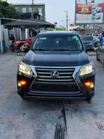 Lexus GX