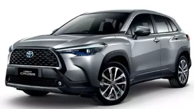 Toyota Corolla Verso