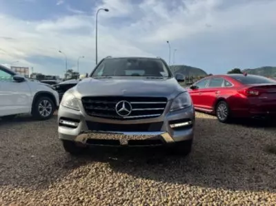 Mercedes-Benz ML 350