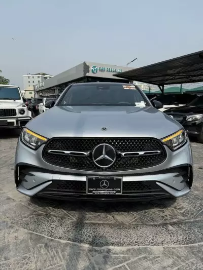 Mercedes-Benz Glc-class