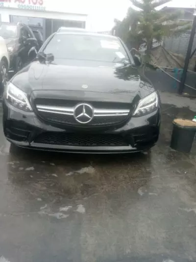 Mercedes-Benz C 43 AMG