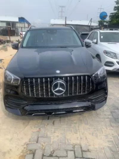 Mercedes-Benz GLE 450