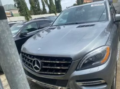 Mercedes-Benz ML 350
