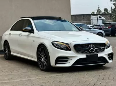 Mercedes-Benz E 43 AMG