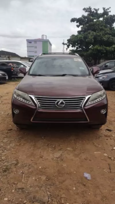 Lexus RX