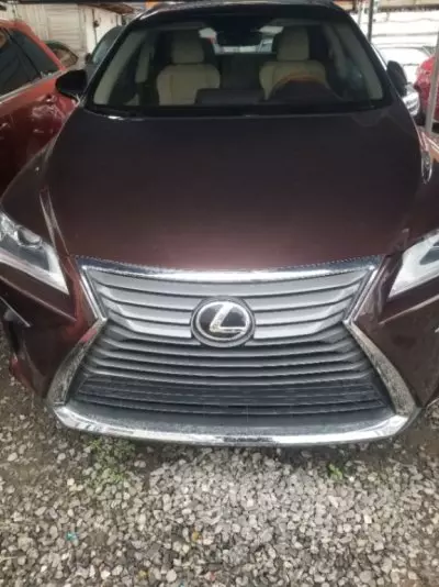 Toyota Lexus RX 350h