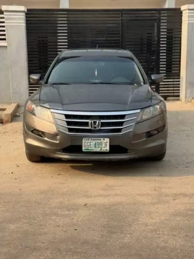 Honda Accord Crosstour
