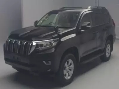 Toyota Landcruiser prado TX