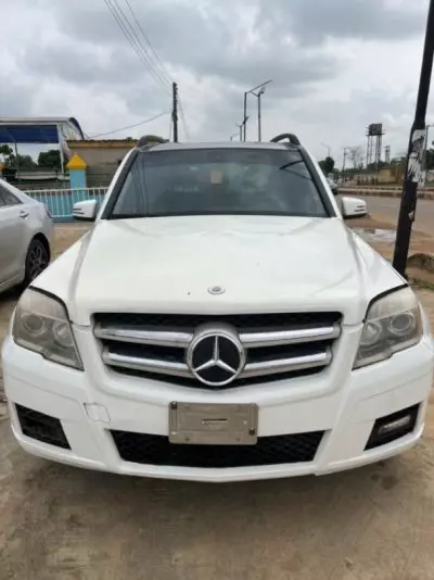 Mercedes-Benz GLK 350