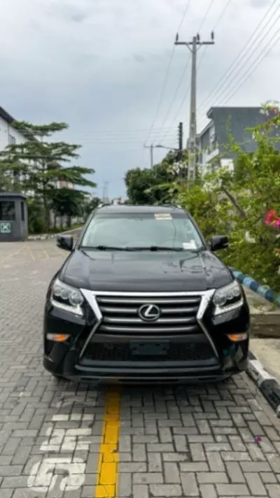 Lexus GX